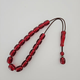 Komboloi - Greek Worry Beads (Resin)