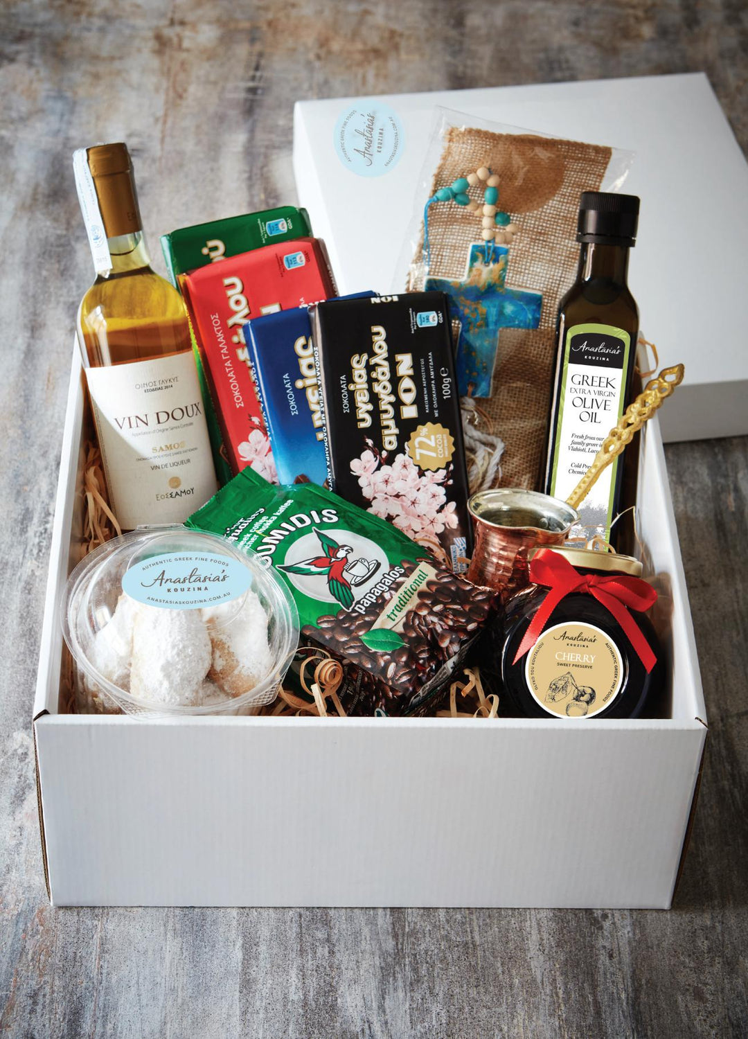 Gifts & Hampers