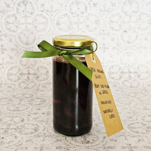Gourmet Small Kalamata Olives (250g)