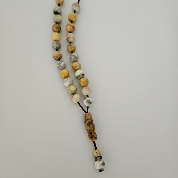 Komboloi - Greek Worry Beads (Semi Precious Stones)