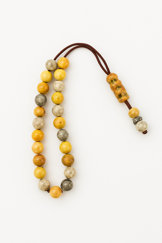 Komboloi - Greek Worry Beads (Semi Precious Stones)