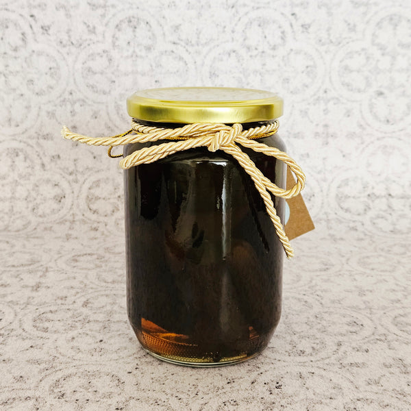 Eggplant glyko tou koutaliou
Eggplant spoon sweet preserve (1kg)