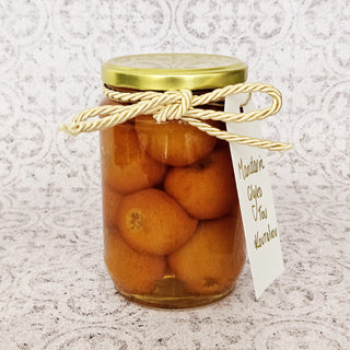 Mandarin Glyko Tou Koutaliou - Mandarin Spoon Sweet Preserve