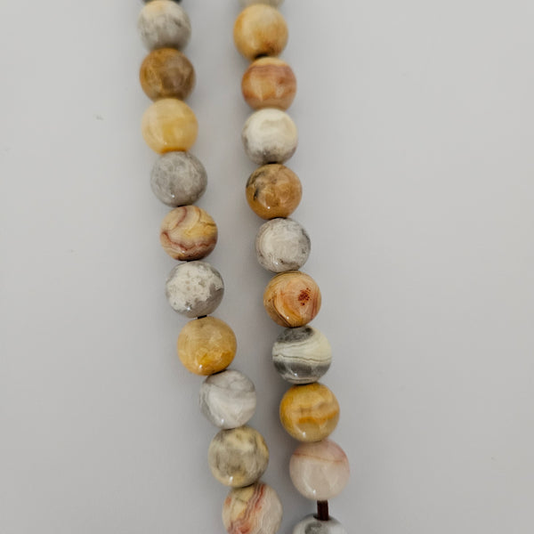 Komboloi - Greek Worry Beads (Semi Precious Stones)
