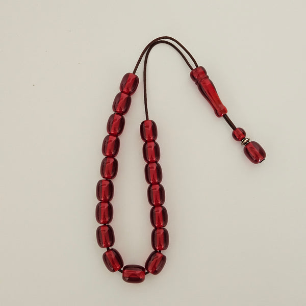 Komboloi - Greek Worry Beads (Resin)