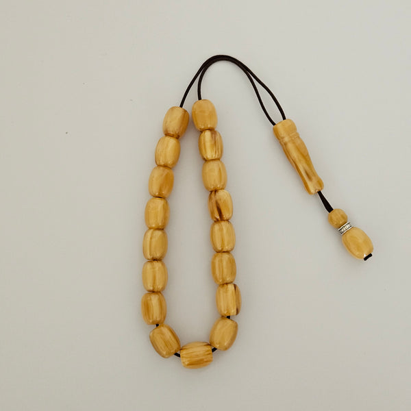 Komboloi - Greek Worry Beads (Resin)
