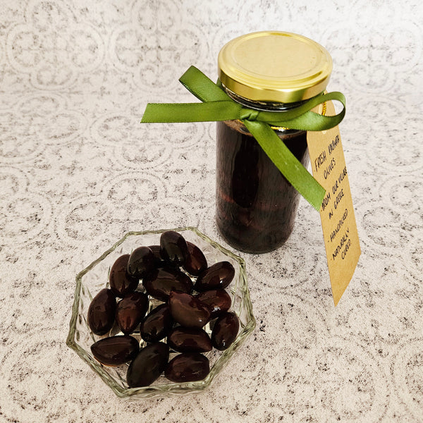 Gourmet Small Kalamata Olives (250g)